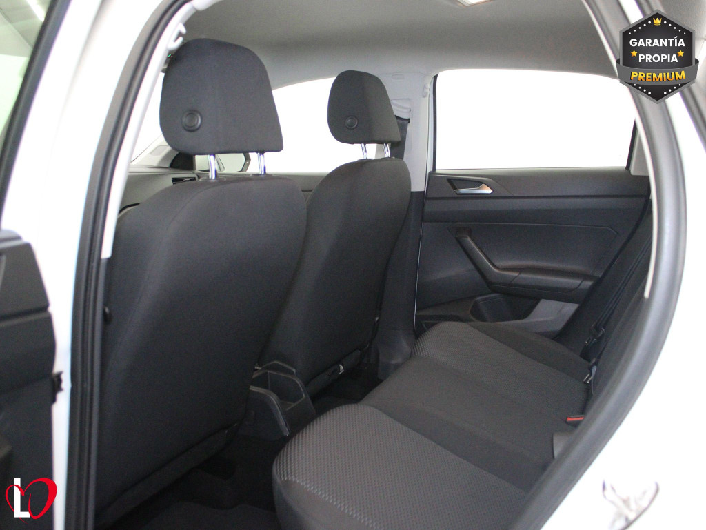 VOLKSWAGEN POLO 1.0 TSI 95 de segunda mano