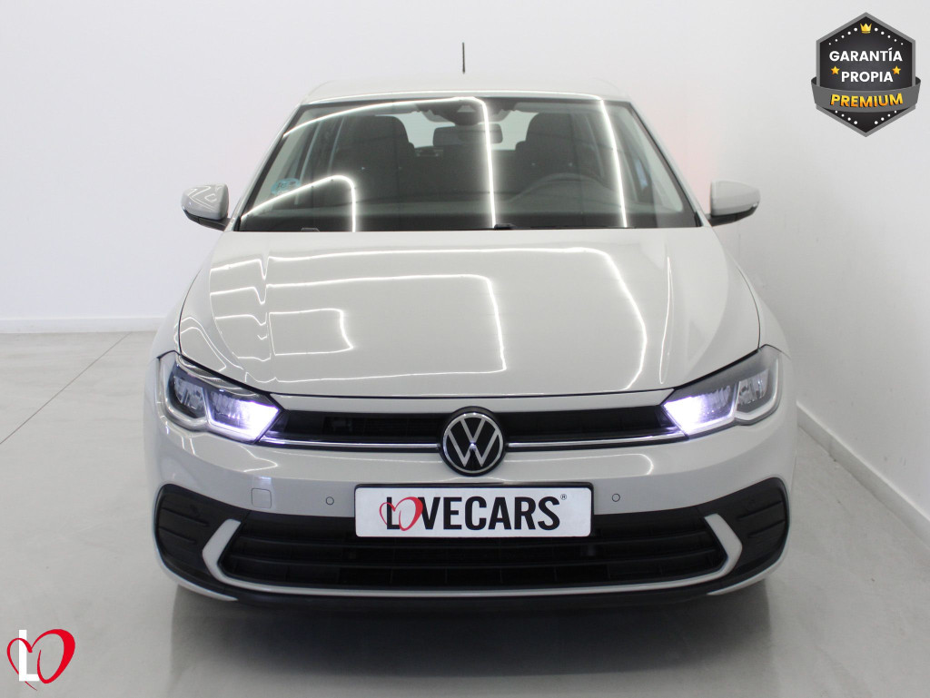 VOLKSWAGEN POLO 1.0 TSI 95 de segunda mano