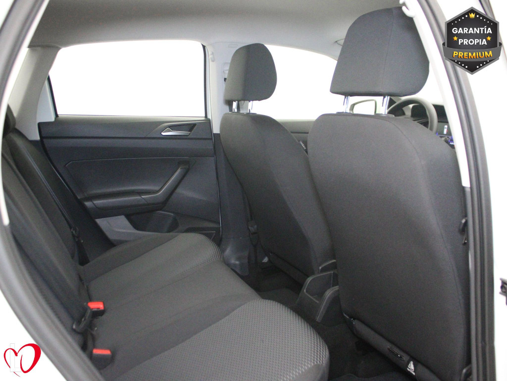 VOLKSWAGEN POLO 1.0 TSI 95 de segunda mano