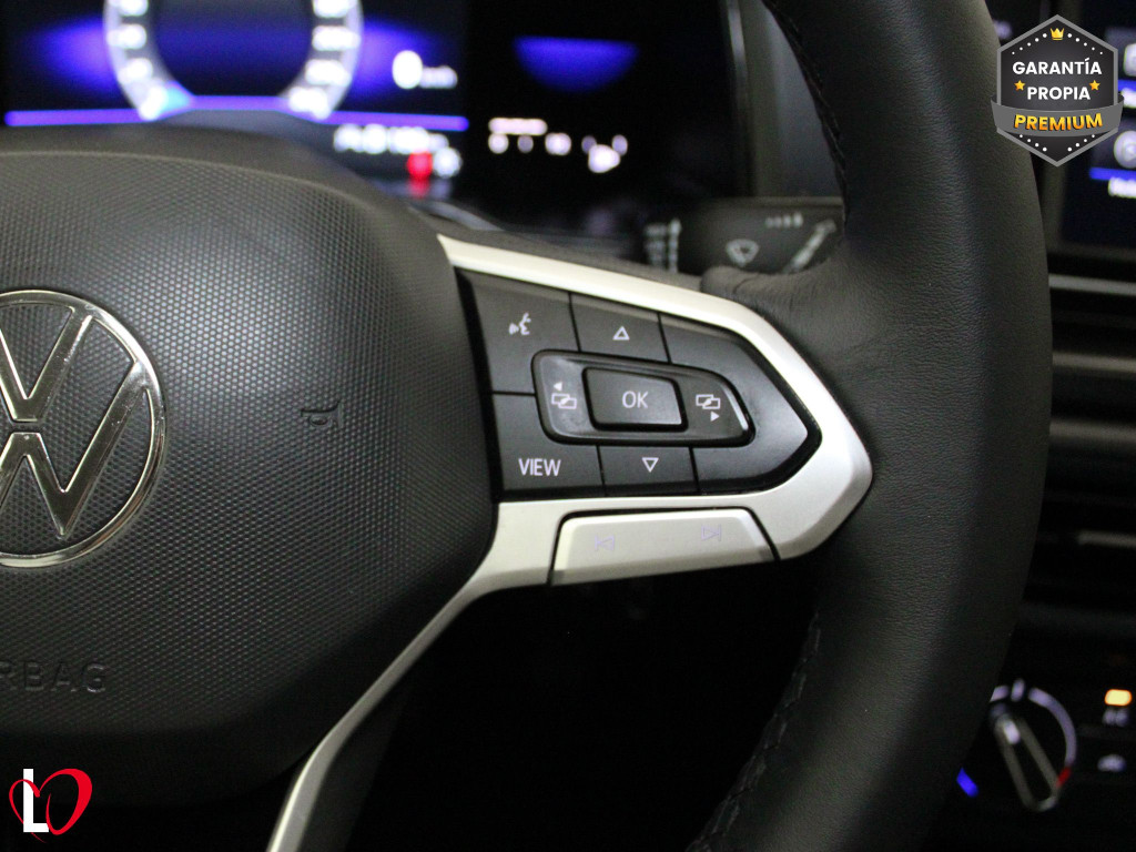 VOLKSWAGEN POLO 1.0 TSI 95 de segunda mano