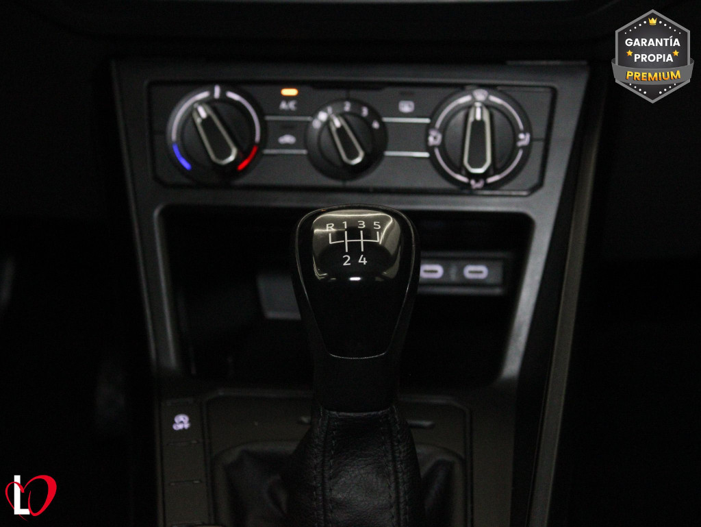 VOLKSWAGEN POLO 1.0 TSI 95 de segunda mano