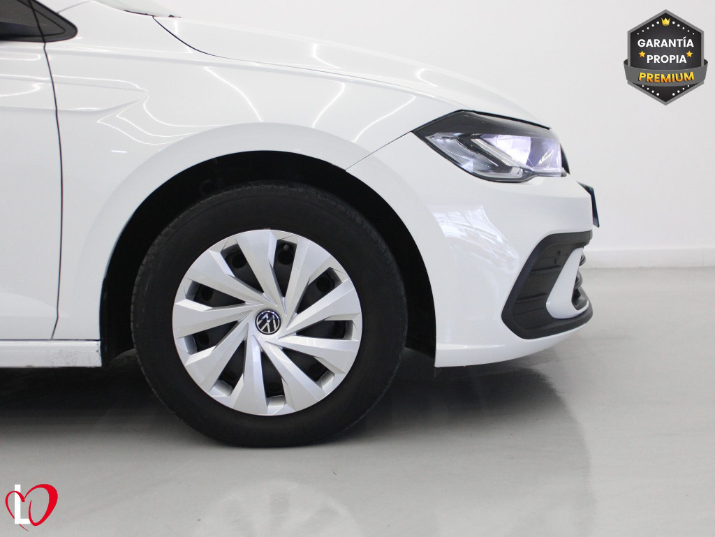 VOLKSWAGEN POLO 1.0 TSI 95 de segunda mano