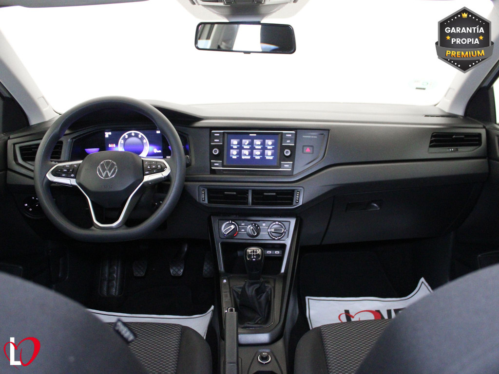 VOLKSWAGEN POLO 1.0 TSI 95 de segunda mano