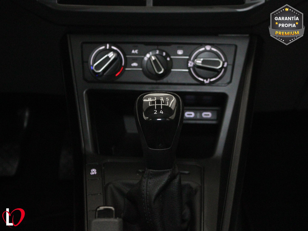 VOLKSWAGEN POLO 1.0 TSI 95 de segunda mano