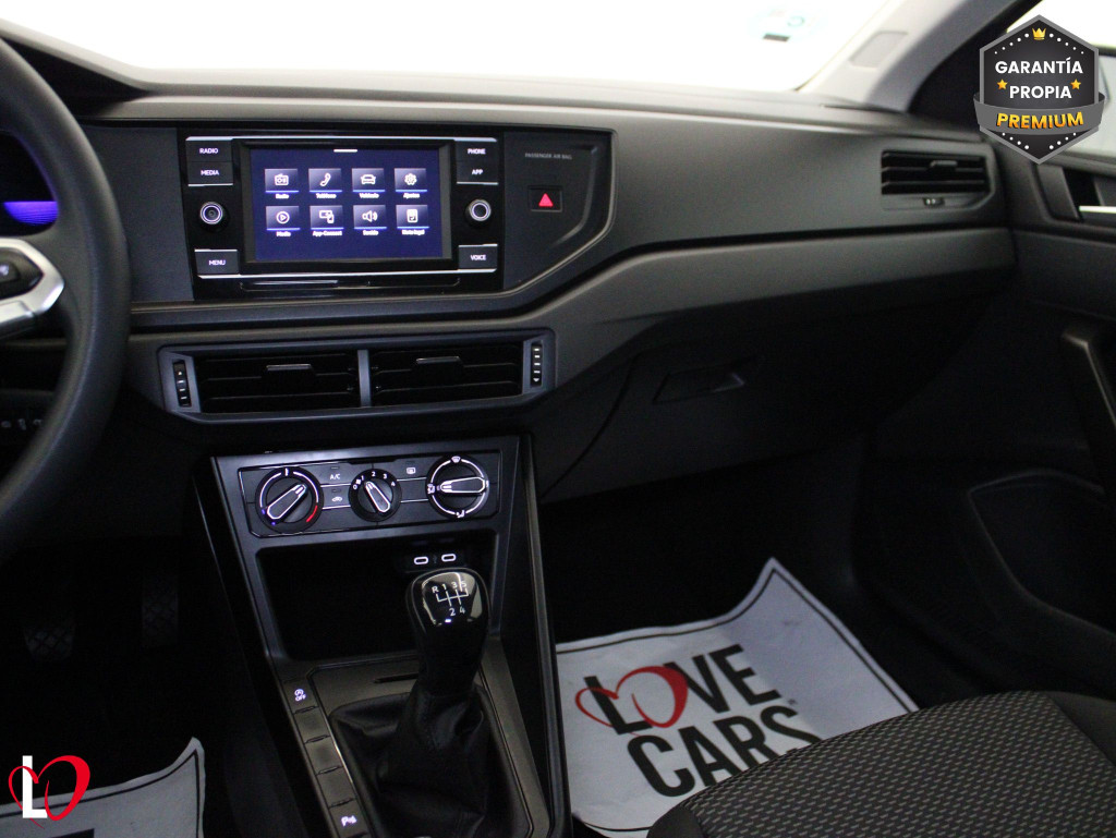 VOLKSWAGEN POLO 1.0 TSI 95 de segunda mano