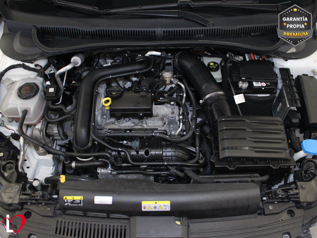 VOLKSWAGEN POLO 1.0 TSI 95 de segunda mano