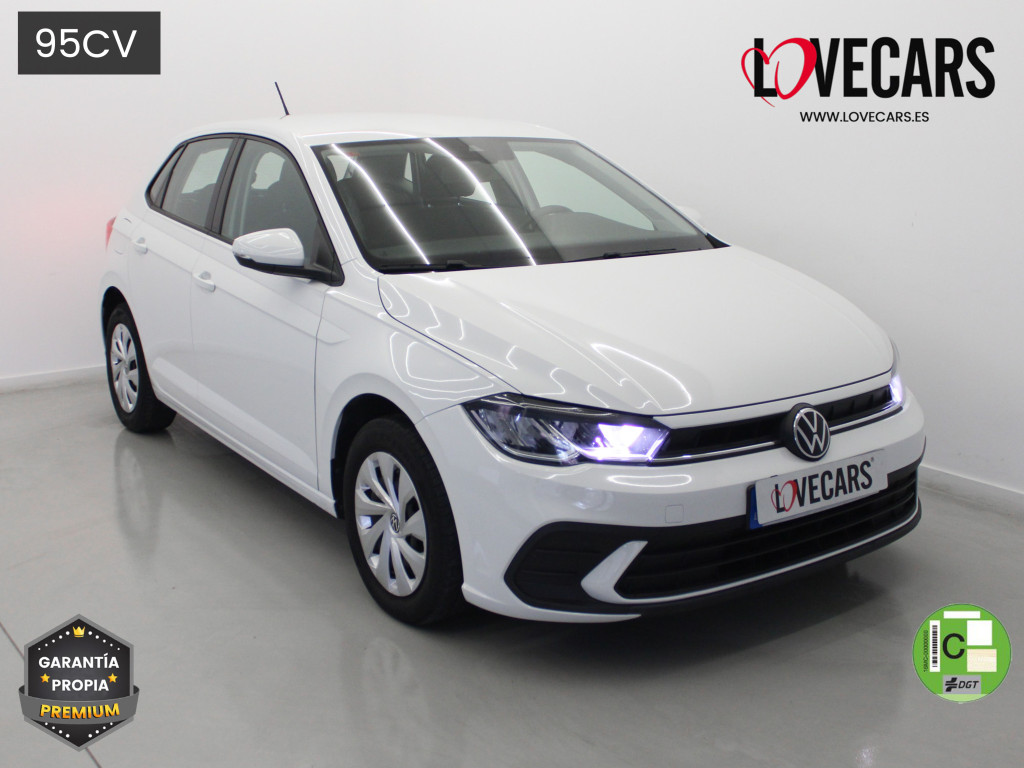 VOLKSWAGEN POLO 1.0 TSI 95 de segunda mano