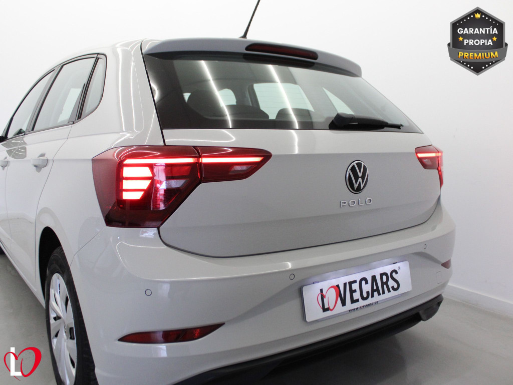 VOLKSWAGEN POLO 1.0 TSI 95 de segunda mano