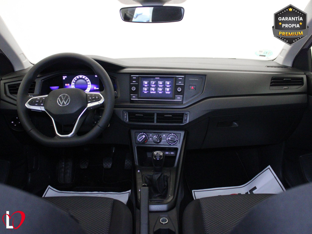 VOLKSWAGEN POLO 1.0 TSI 95 de segunda mano