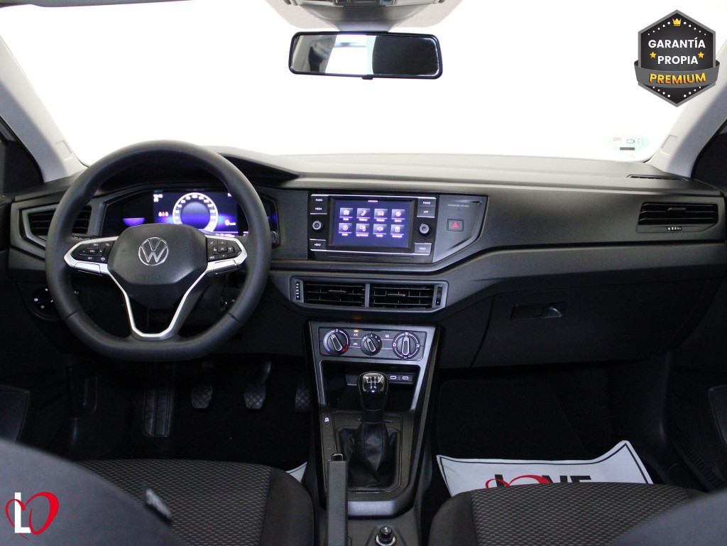 VOLKSWAGEN POLO 1.0 TSI 95 de segunda mano