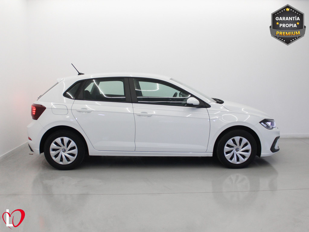 VOLKSWAGEN POLO 1.0 TSI 95 de segunda mano
