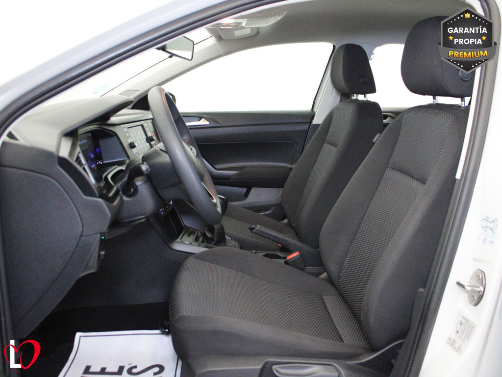 VOLKSWAGEN POLO 1.0 TSI 95 de segunda mano