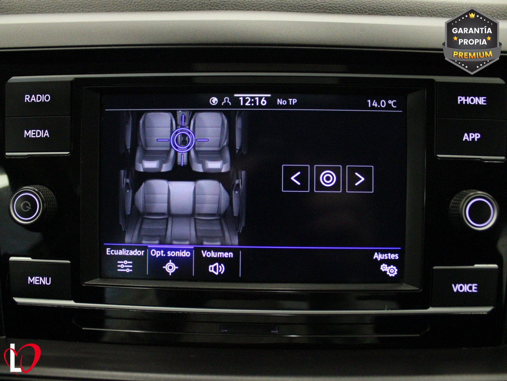 VOLKSWAGEN POLO 1.0 TSI 95 de segunda mano