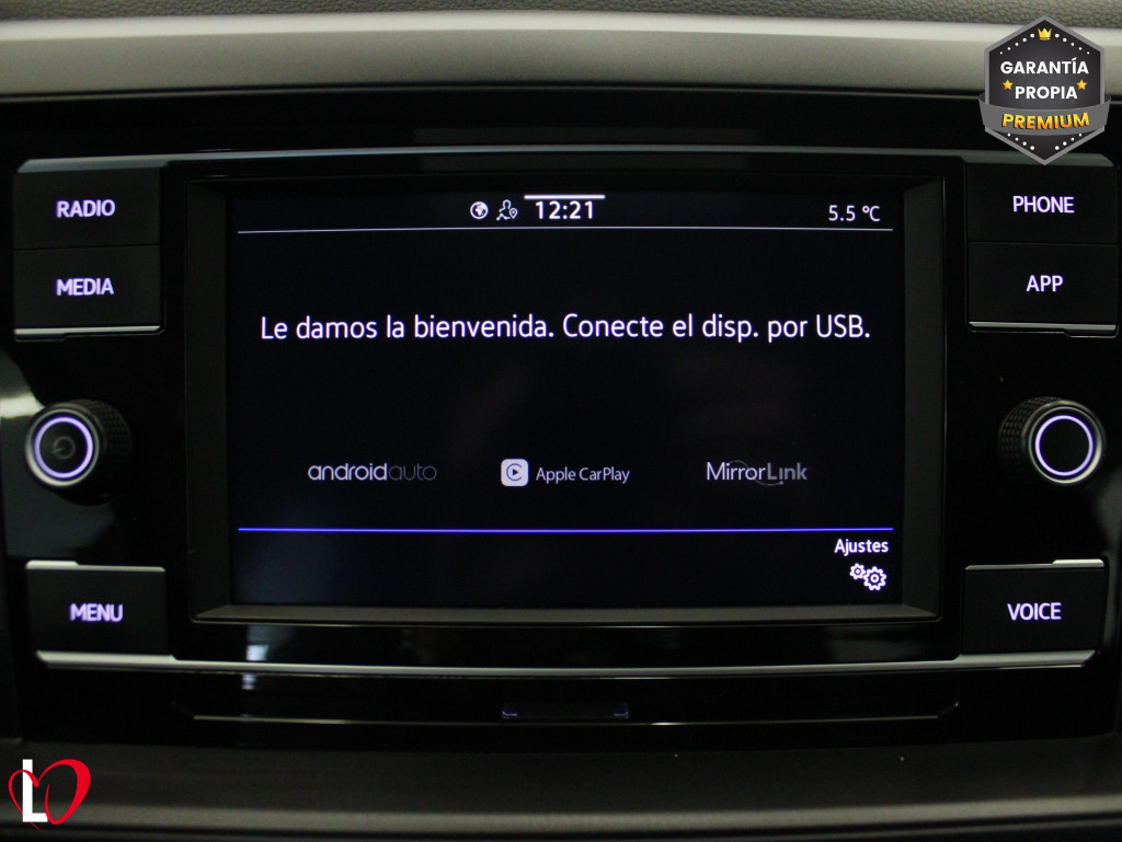 VOLKSWAGEN POLO 1.0 TSI 95 de segunda mano