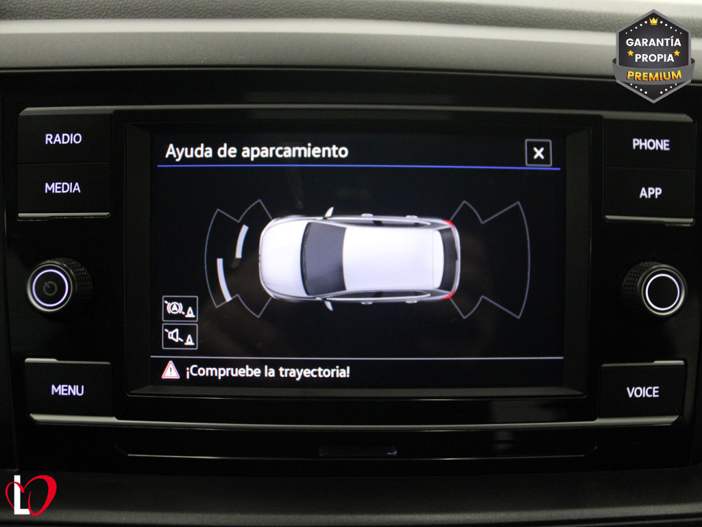 VOLKSWAGEN POLO 1.0 TSI 95 de segunda mano