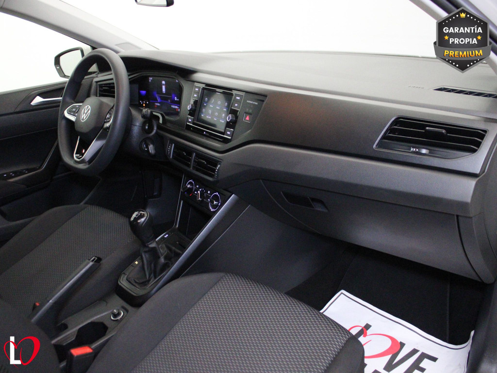VOLKSWAGEN POLO 1.0 TSI 95 de segunda mano