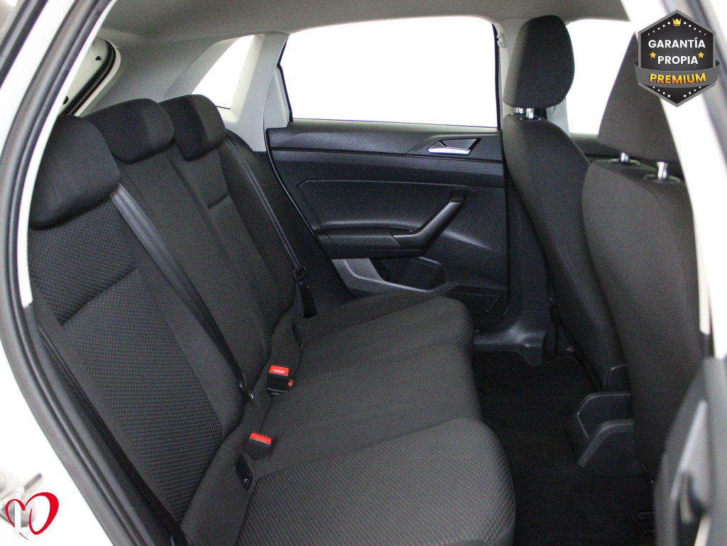 VOLKSWAGEN POLO 1.0 TSI 95 de segunda mano