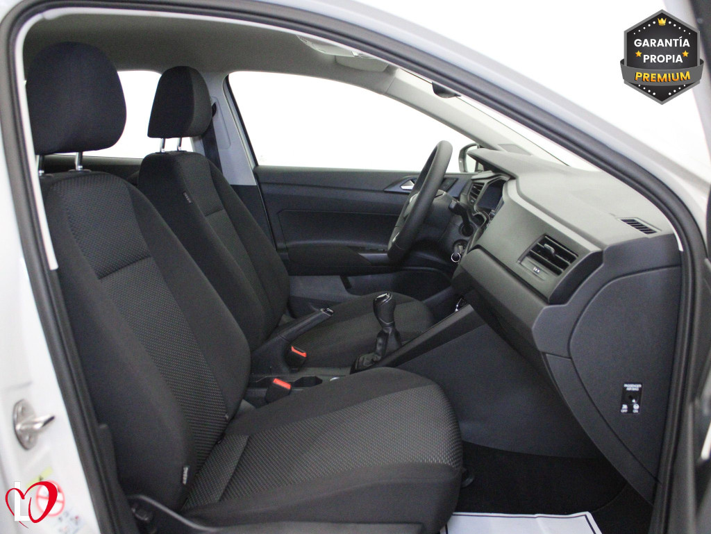 VOLKSWAGEN POLO 1.0 TSI 95 de segunda mano