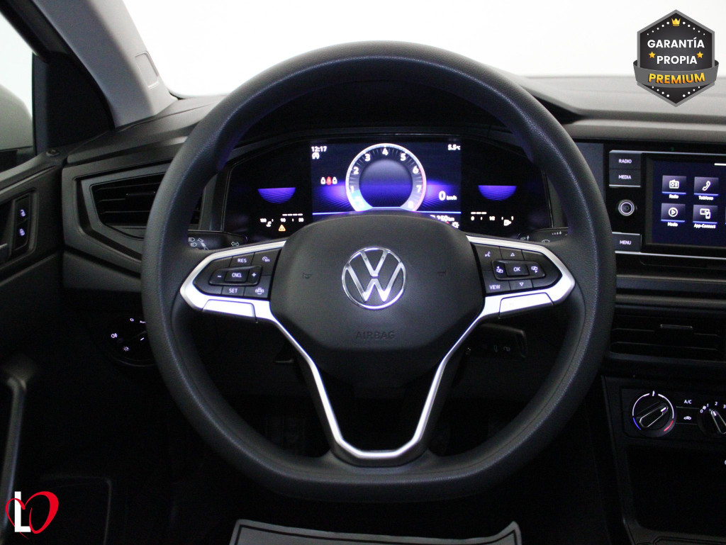 VOLKSWAGEN POLO 1.0 TSI 95 de segunda mano