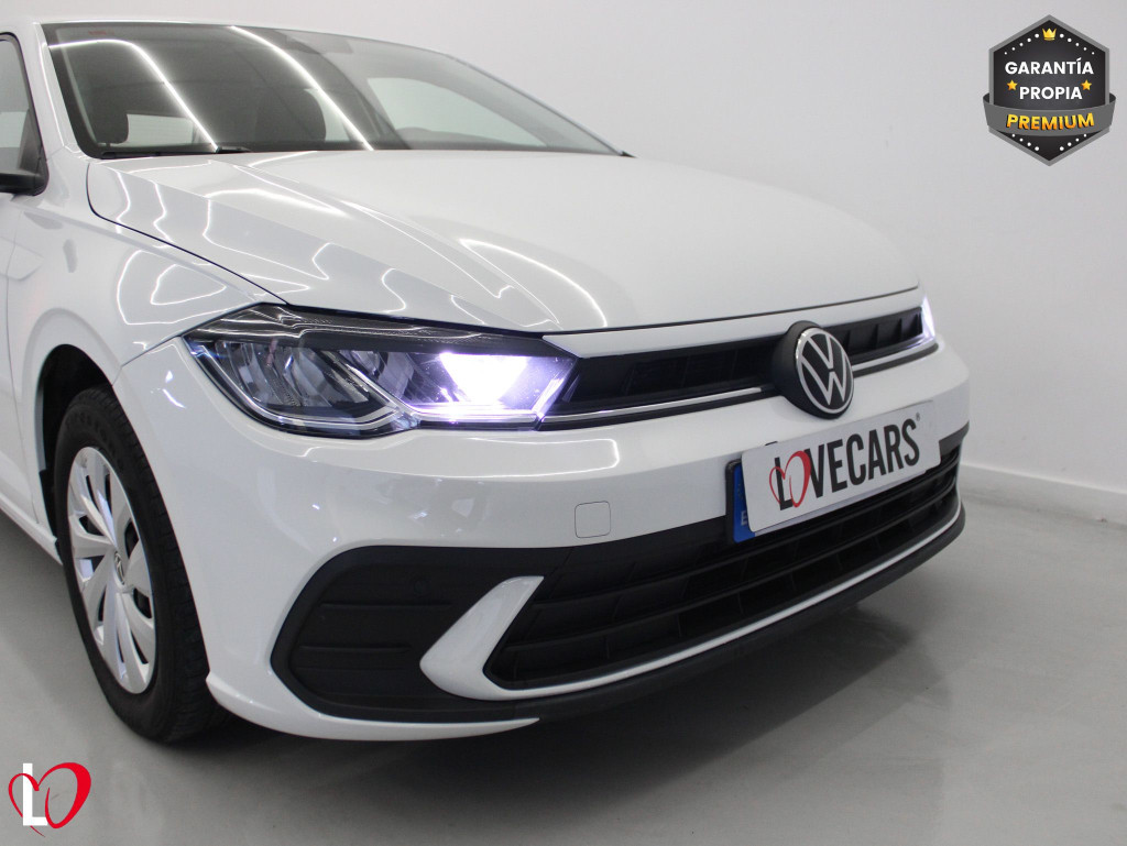 VOLKSWAGEN POLO 1.0 TSI 95 de segunda mano