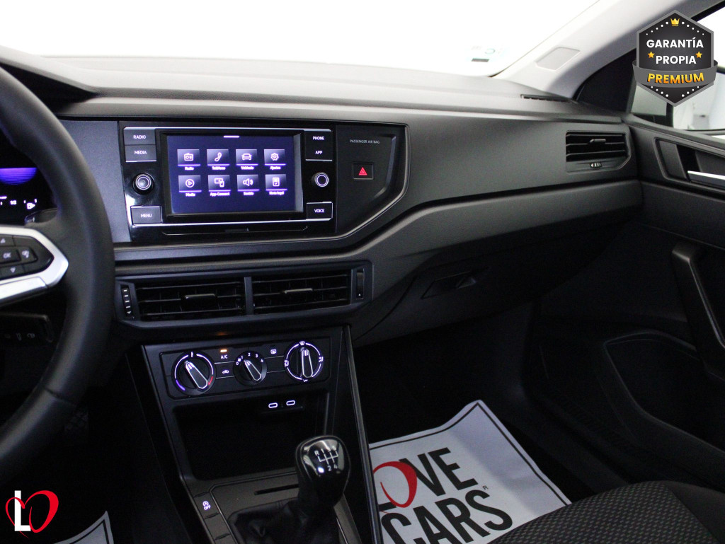 VOLKSWAGEN POLO 1.0 TSI 95 de segunda mano