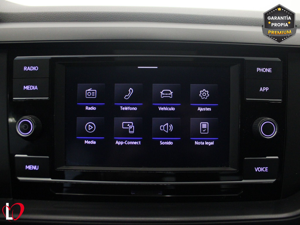 VOLKSWAGEN POLO 1.0 TSI 95 de segunda mano