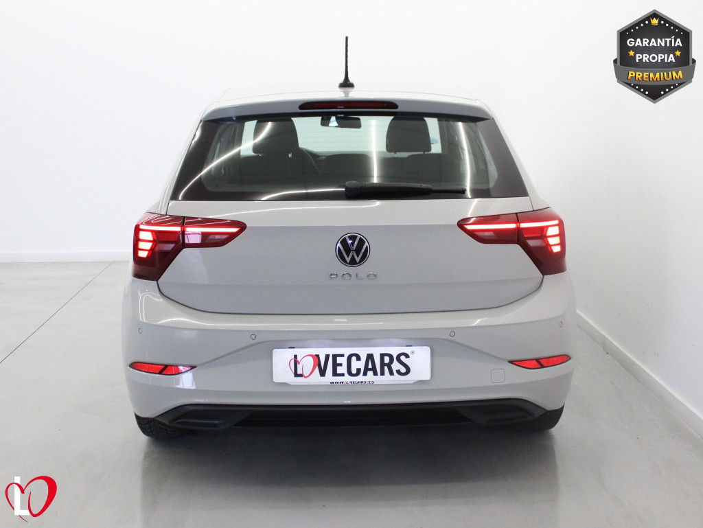 VOLKSWAGEN POLO 1.0 TSI 95 de segunda mano