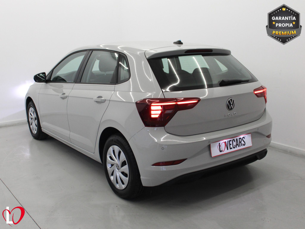 VOLKSWAGEN POLO 1.0 TSI 95 de segunda mano