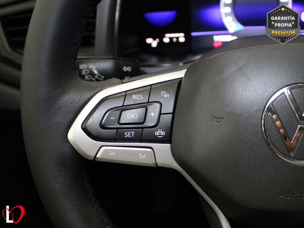 VOLKSWAGEN POLO 1.0 TSI 95 de segunda mano