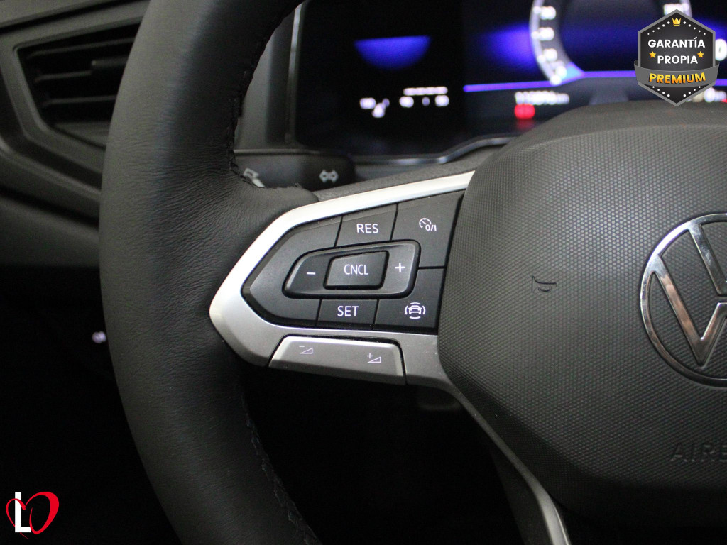 VOLKSWAGEN POLO 1.0 TSI 95 de segunda mano