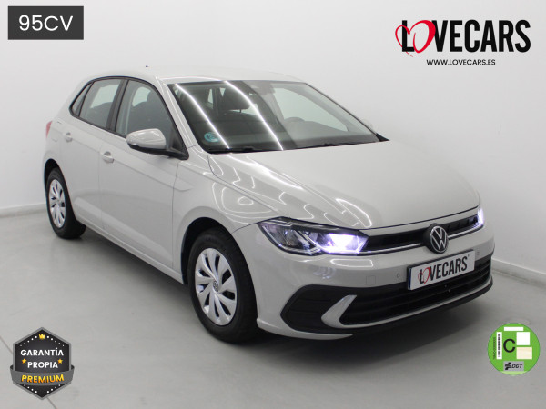 VOLKSWAGEN POLO 1.0 TSI 95 de segunda mano