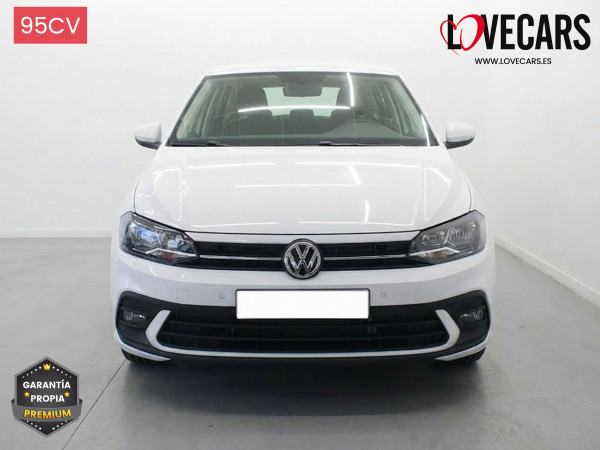 VOLKSWAGEN POLO 1.0 TSI 95 de segunda mano