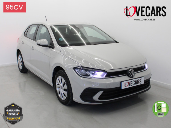 VOLKSWAGEN POLO 1.0 TSI 95 de segunda mano