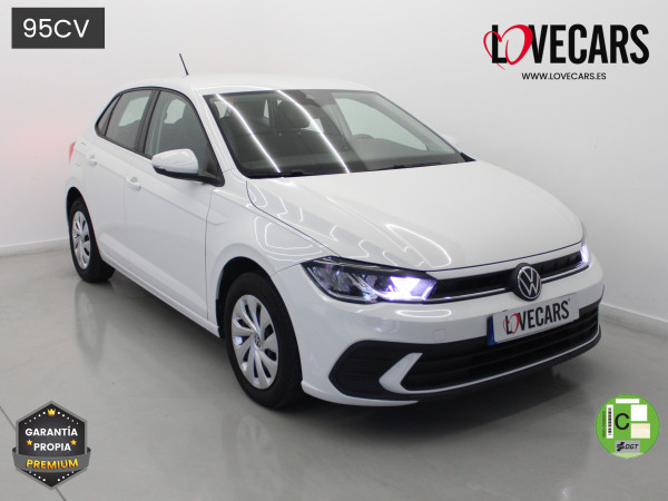 VOLKSWAGEN POLO 1.0 TSI 95 de segunda mano