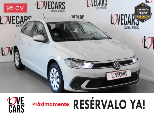 VOLKSWAGEN POLO 1.0 TSI 95 de segunda mano