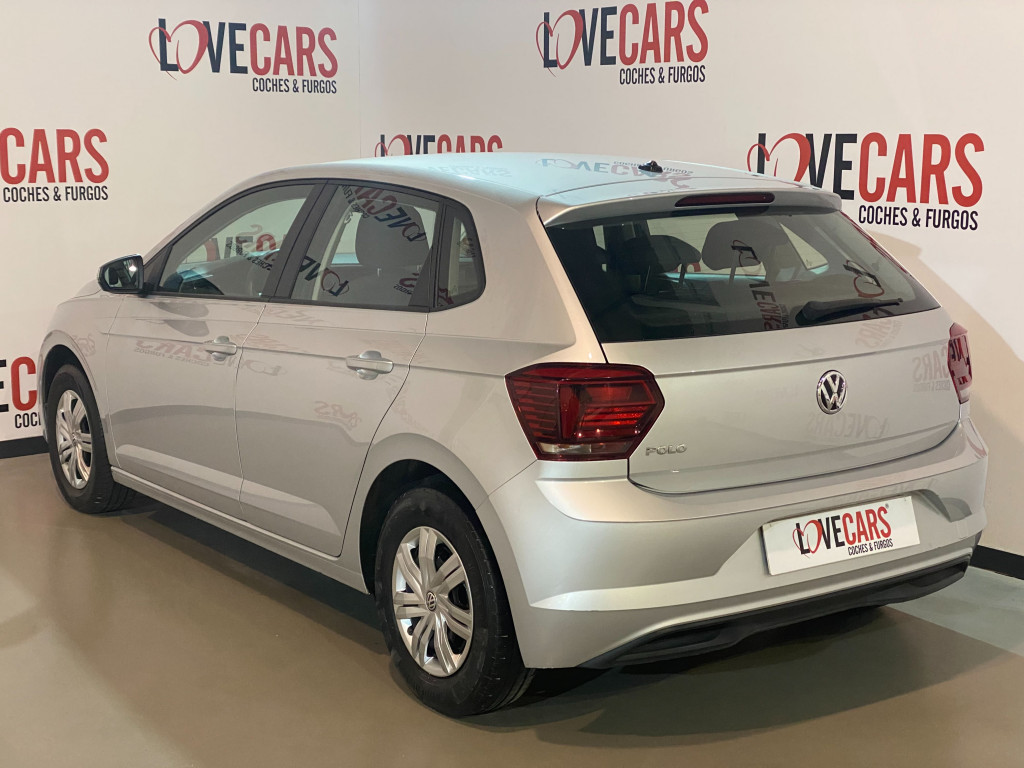 VOLKSWAGEN POLO 1.0 TSI EDITION 75 de segunda mano