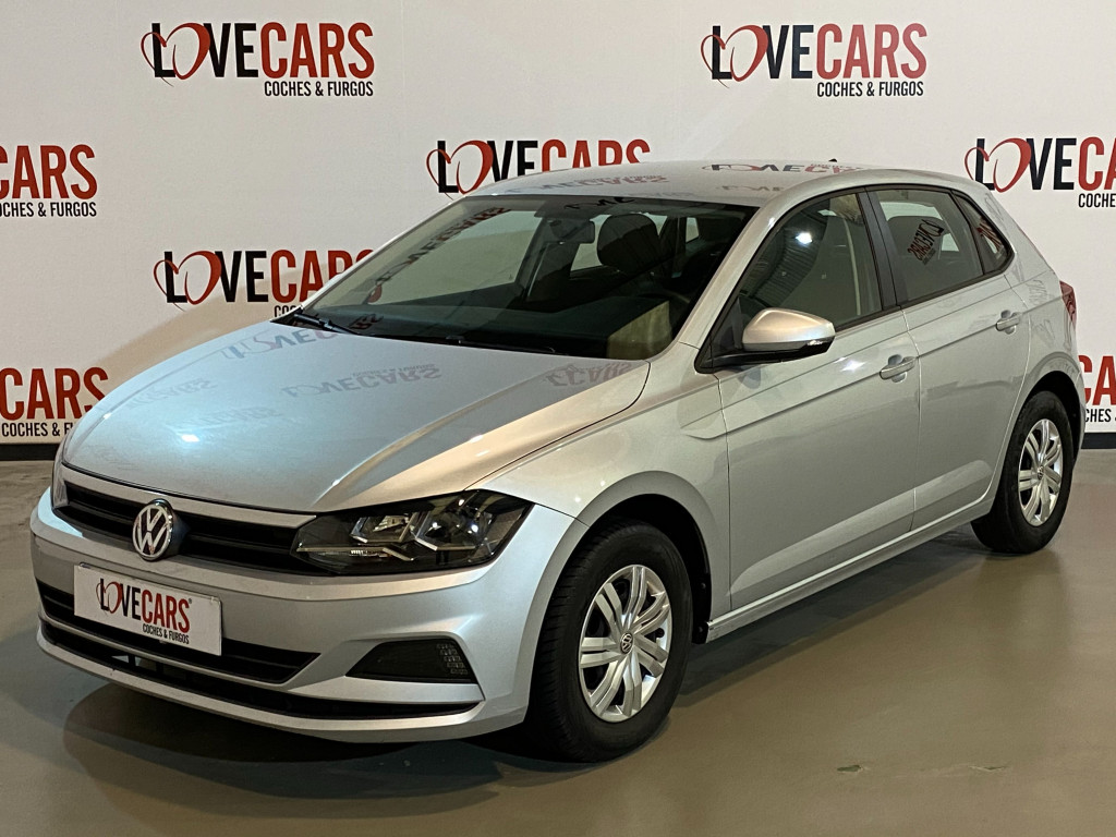 VOLKSWAGEN POLO 1.0 TSI EDITION 75 de segunda mano