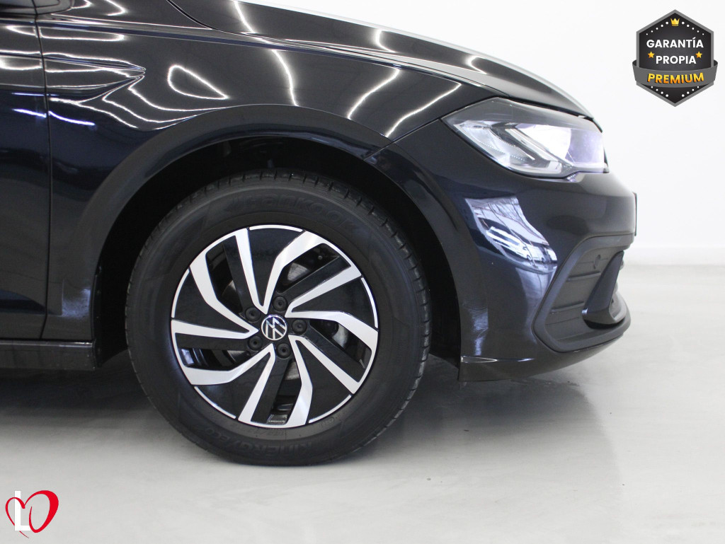 VOLKSWAGEN POLO 1.0 TSI LIFE 95 de segunda mano