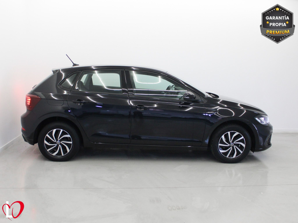 VOLKSWAGEN POLO 1.0 TSI LIFE 95 de segunda mano