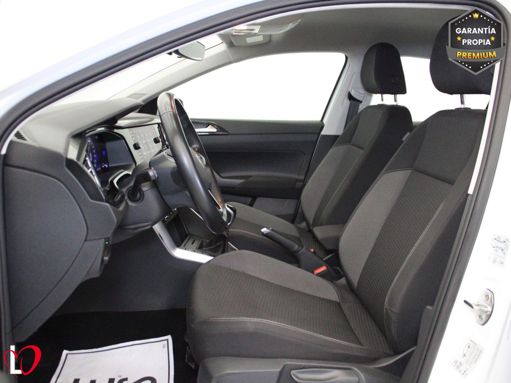 VOLKSWAGEN POLO 1.0 TSI LIFE 95 de segunda mano