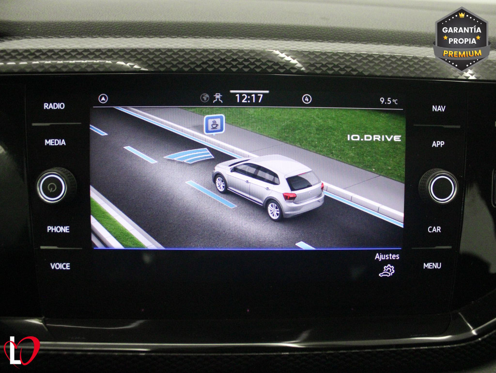 VOLKSWAGEN POLO 1.0 TSI LIFE 95 de segunda mano