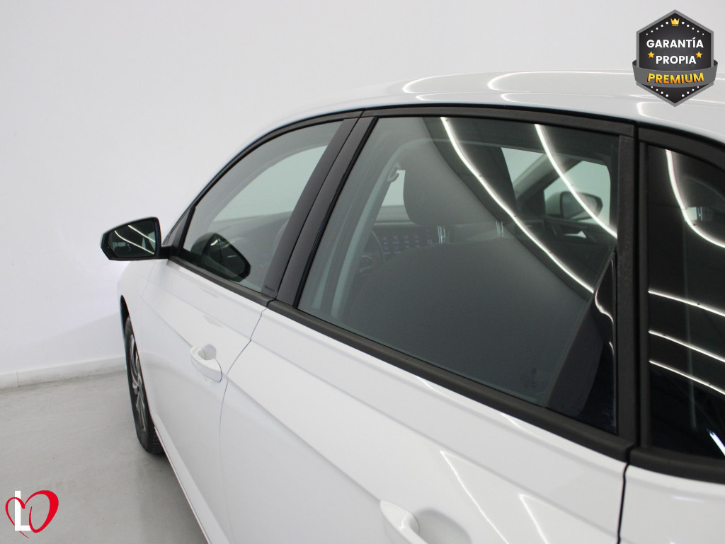 VOLKSWAGEN POLO 1.0 TSI LIFE 95 de segunda mano