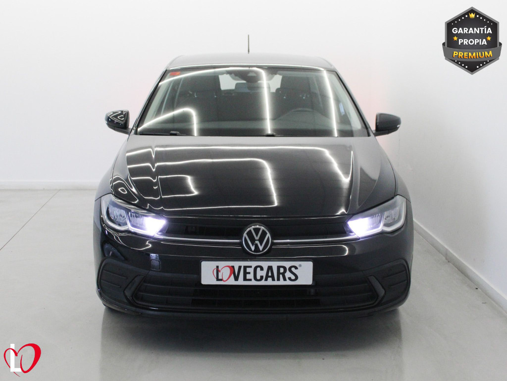 VOLKSWAGEN POLO 1.0 TSI LIFE 95 de segunda mano
