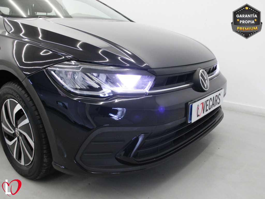 VOLKSWAGEN POLO 1.0 TSI LIFE 95 de segunda mano