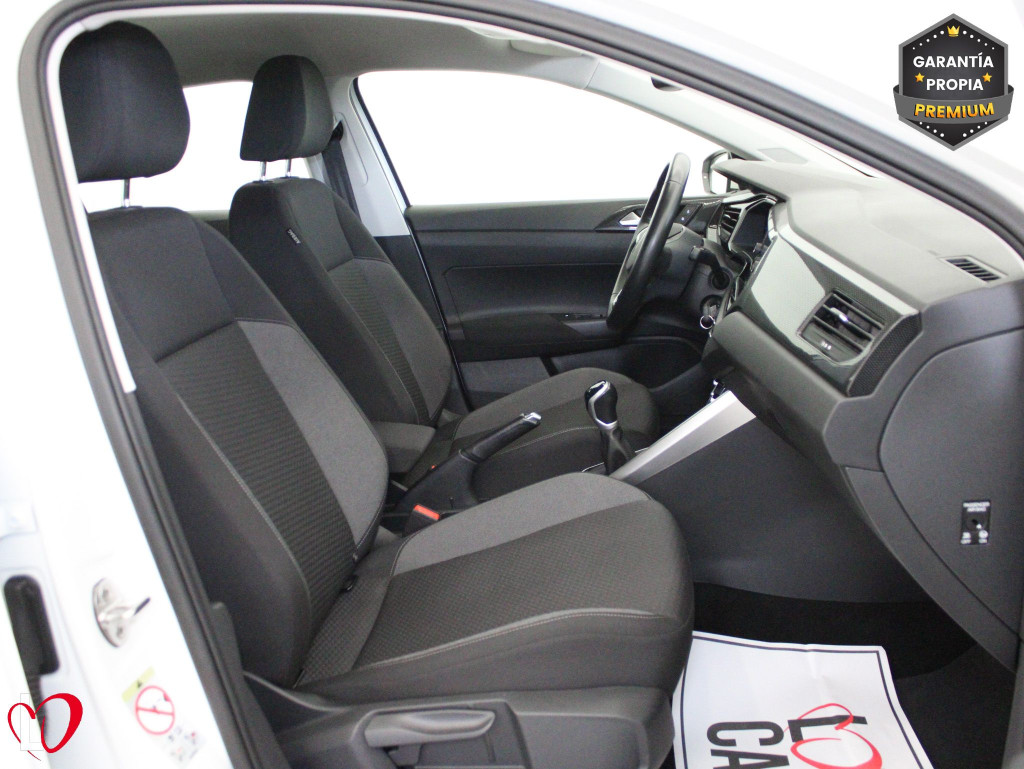 VOLKSWAGEN POLO 1.0 TSI LIFE 95 de segunda mano