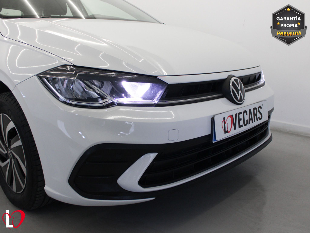 VOLKSWAGEN POLO 1.0 TSI LIFE 95 de segunda mano