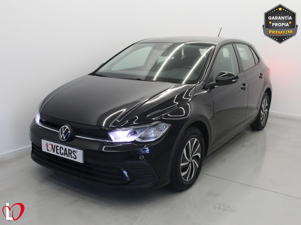 VOLKSWAGEN POLO 1.0 TSI LIFE 95 de segunda mano