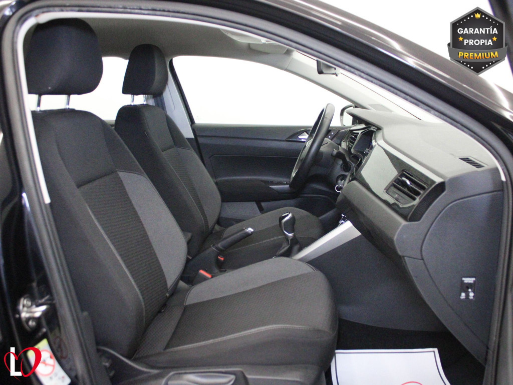 VOLKSWAGEN POLO 1.0 TSI LIFE 95 de segunda mano