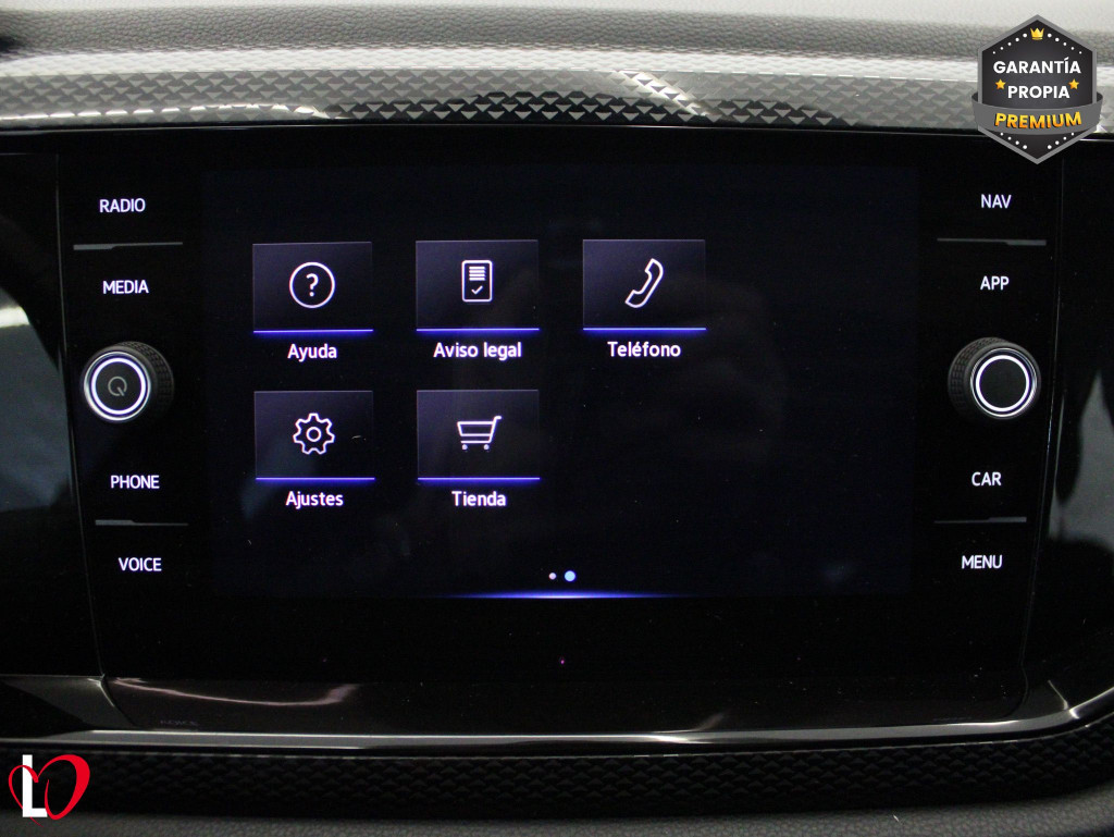 VOLKSWAGEN POLO 1.0 TSI LIFE 95 de segunda mano