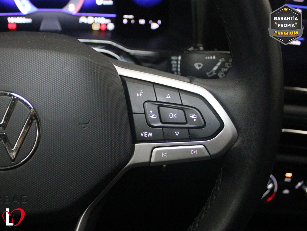 VOLKSWAGEN POLO 1.0 TSI LIFE 95 de segunda mano